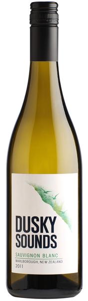 2011 Dusky Sounds Marlborough Sauvignon Blanc